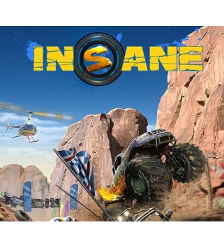 Insane 2 Steam Key GLOBAL